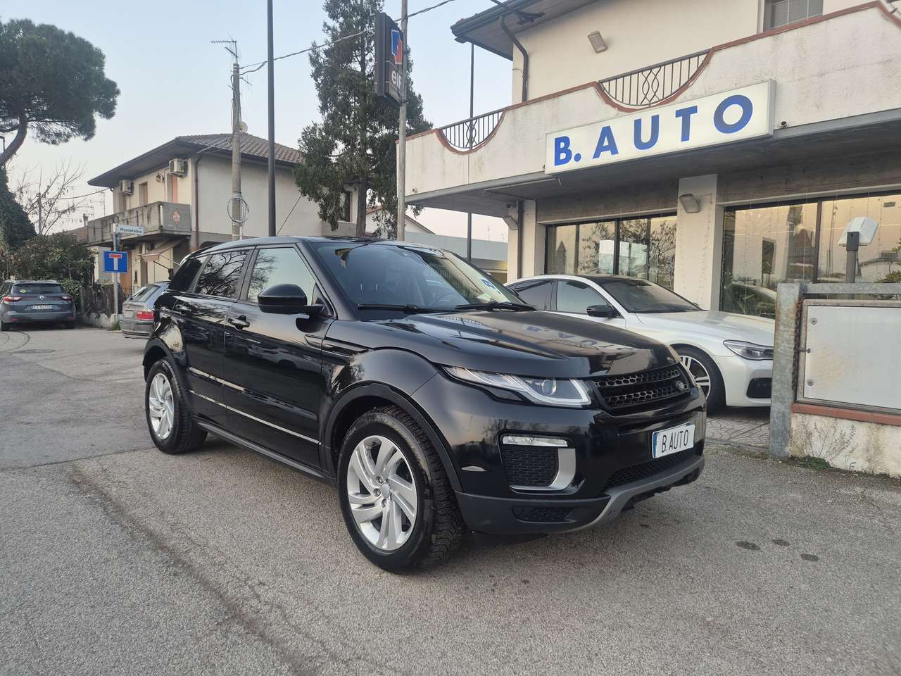 Land Rover Range Rover Evoque Range Rover Evoque I 5p 2.0 td4 HSE 150cv