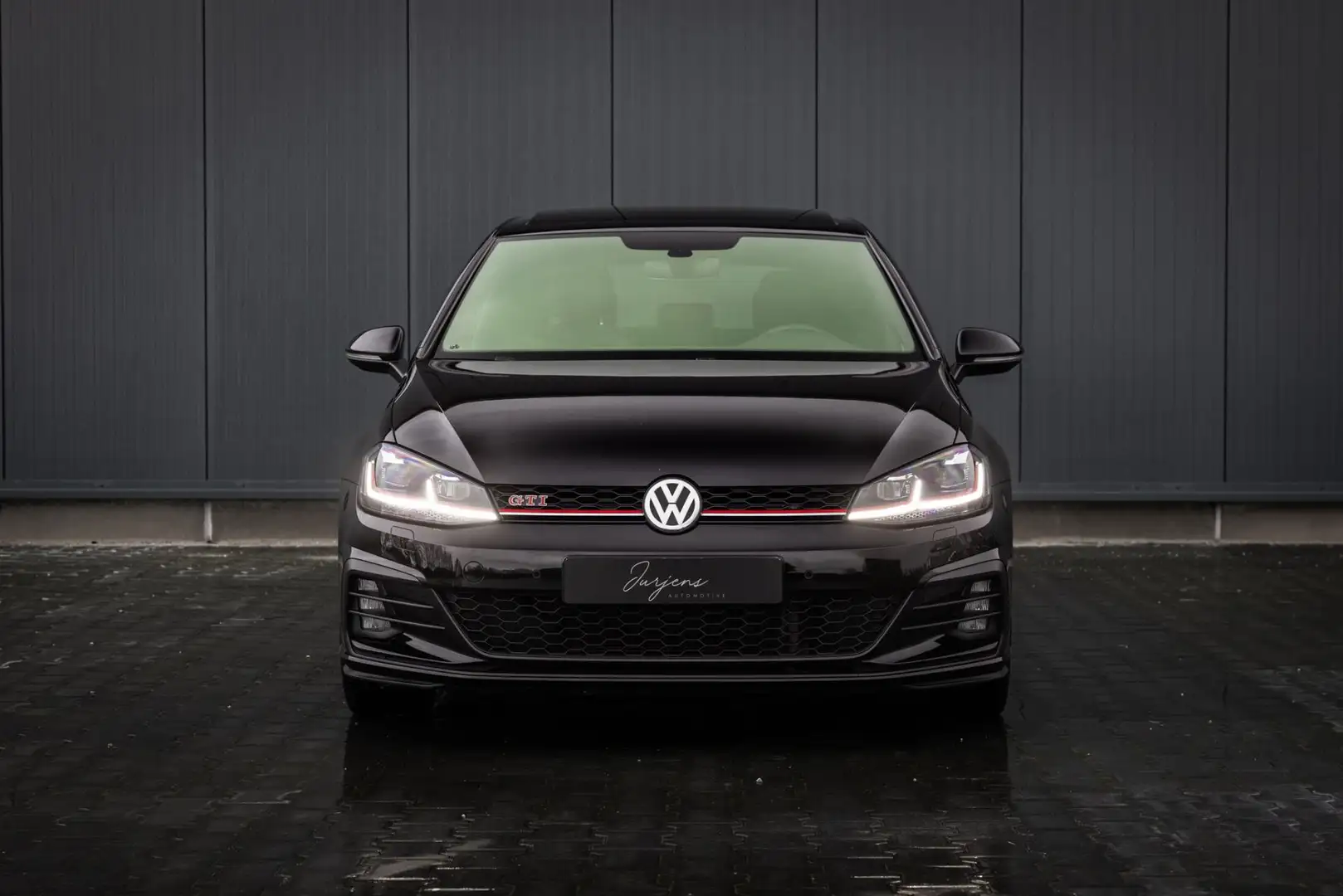 Volkswagen Golf GTI 2.0 TSI Performance (245pk) 1e EIG | BTW | Handges Zwart - 2