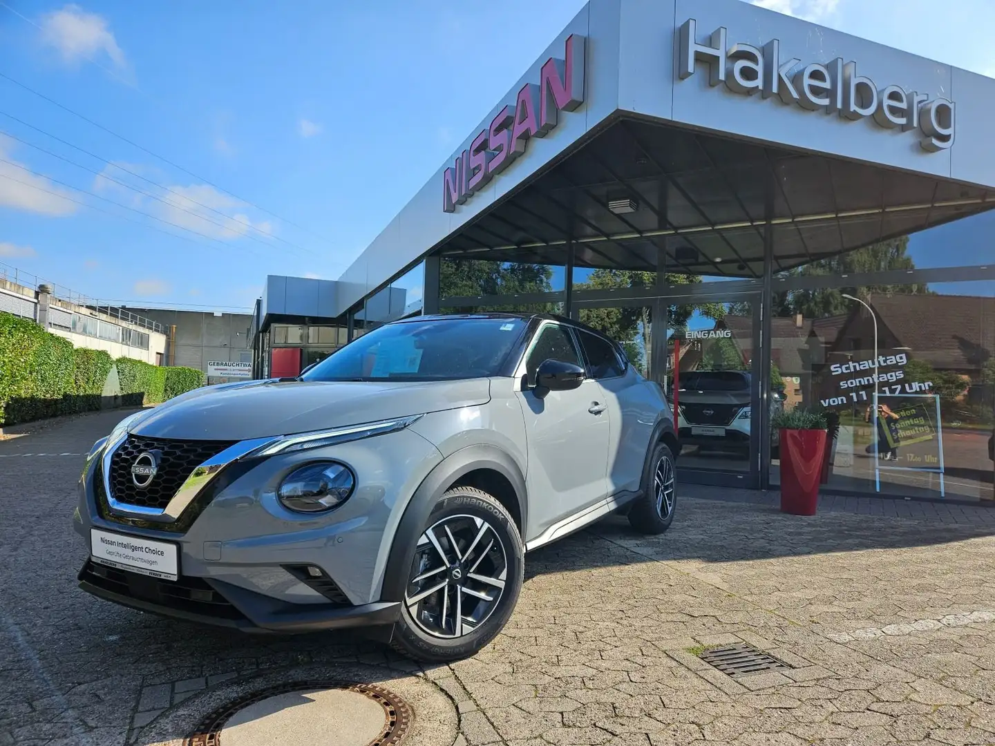 Nissan Juke 1.0 DIG-T N-Connecta Noir - 2