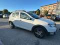 Dacia Sandero Sandero Stepway 0.9 tce (prestige) Gpl s FE570YH Blanc - thumbnail 3