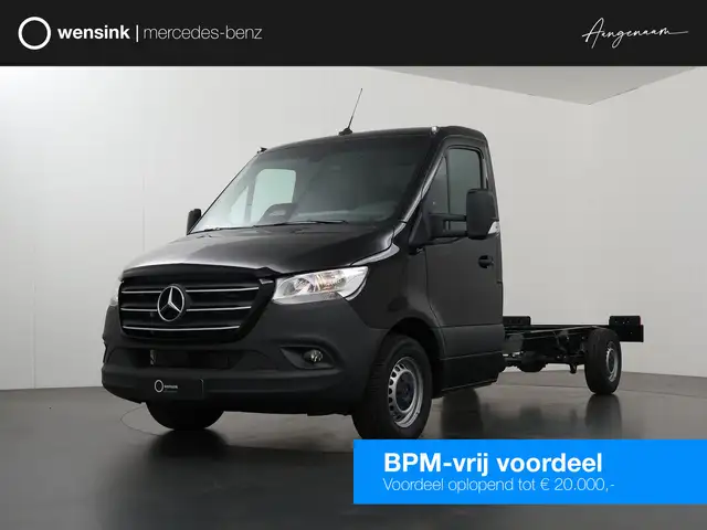 Mercedes-Benz Sprinter 317 CDI Chassis L3 RWD PRO | BPM VRIJ | ELKE OPBOU
