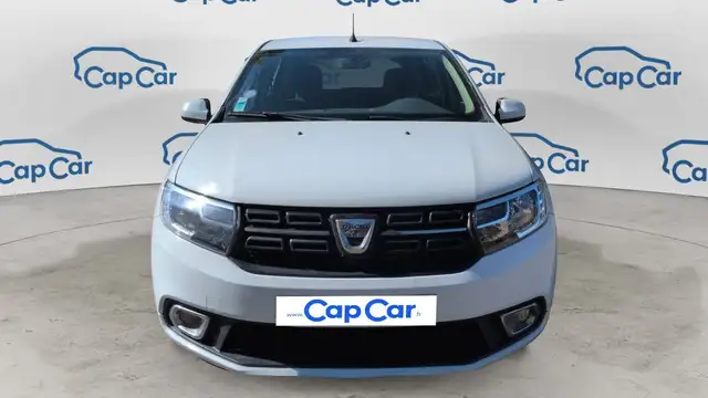 Dacia Sandero view 5