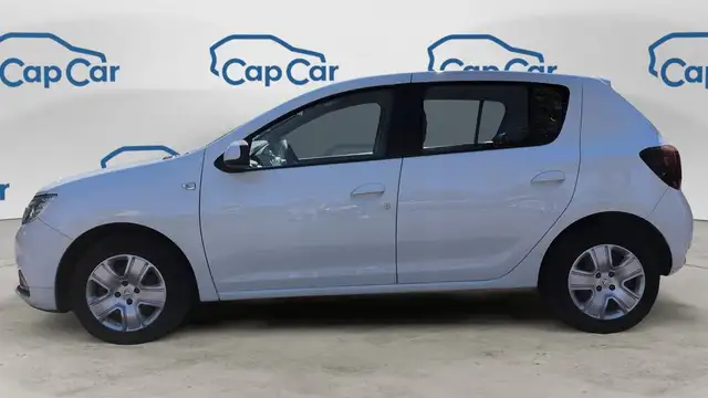 Dacia Sandero view 2