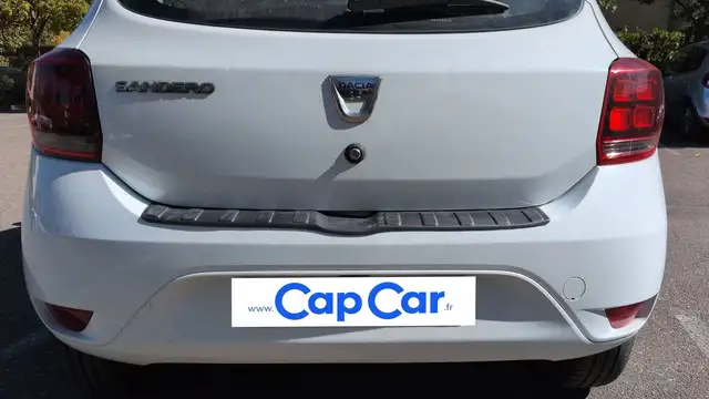 Dacia Sandero view 21
