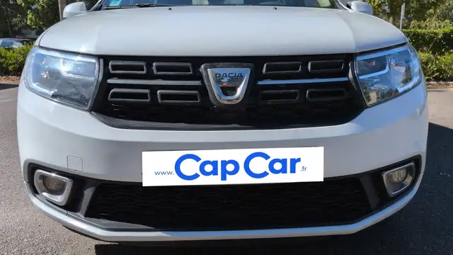 Dacia Sandero view 20
