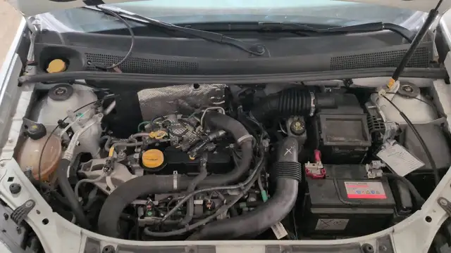 Dacia Sandero view 15