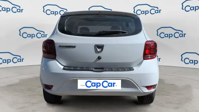 Dacia Sandero view 3