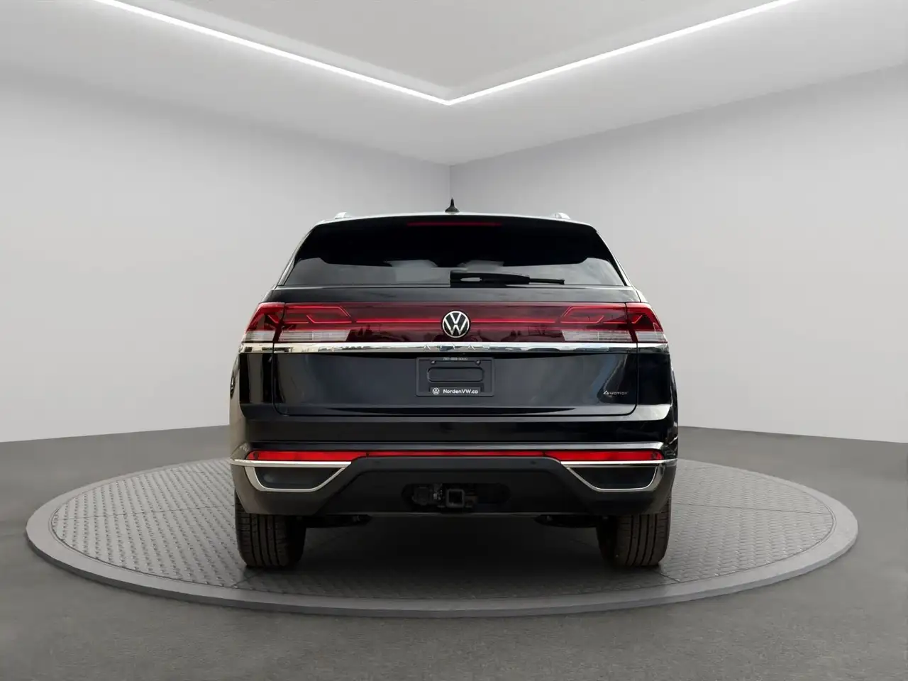 Volkswagen Atlas снимка Volkswagen Atlas