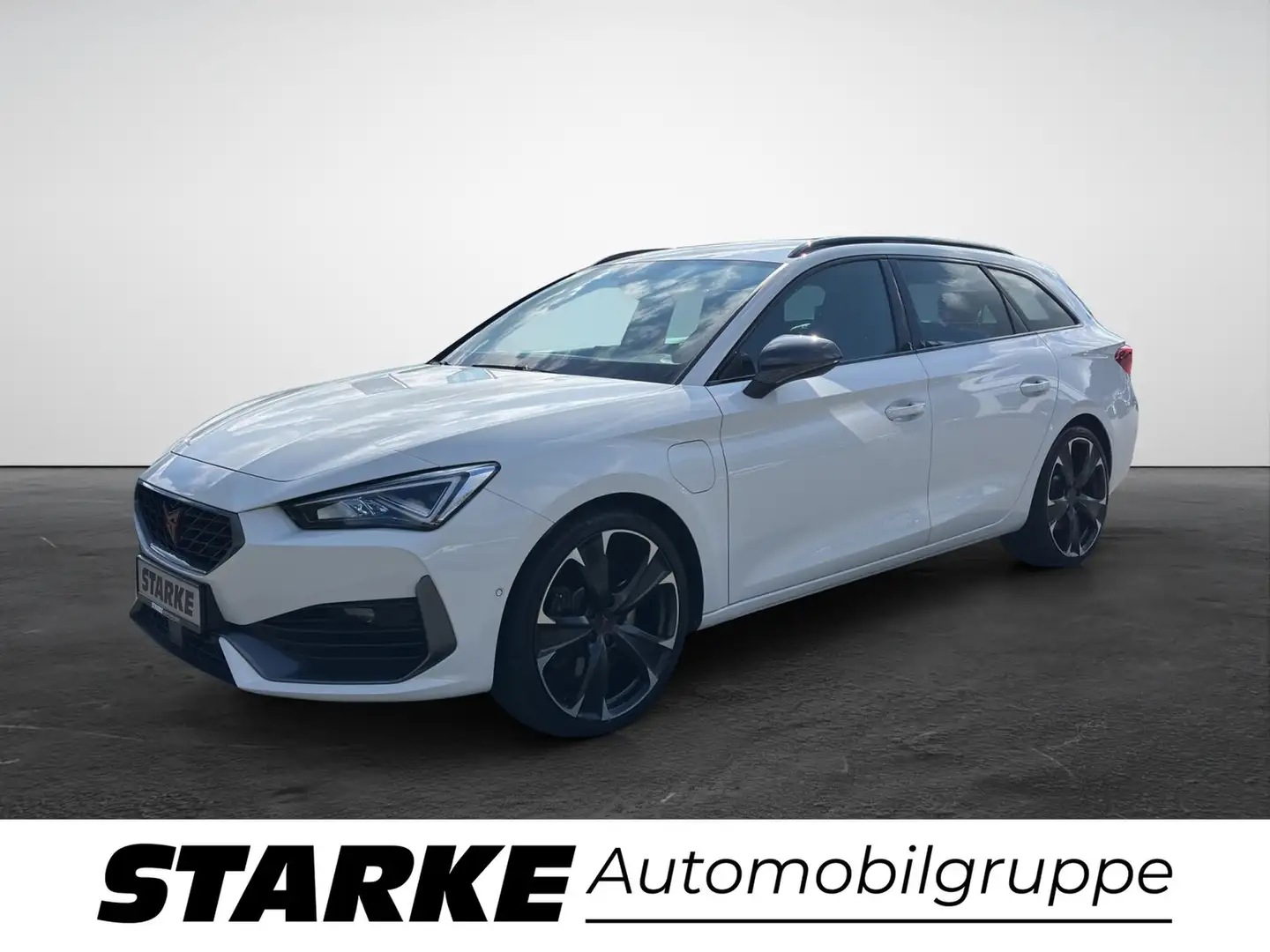 CUPRA Leon ST VZ 1.4 TSI DSG eHybrid Weiß - 2