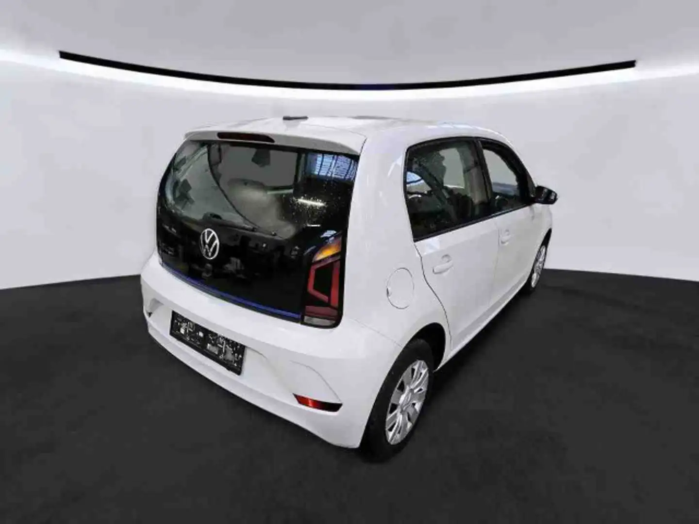 Volkswagen e-up! move 4-TÜRER, CCS, KLIMA, DAB+, MAPS+MORE Weiß - 2