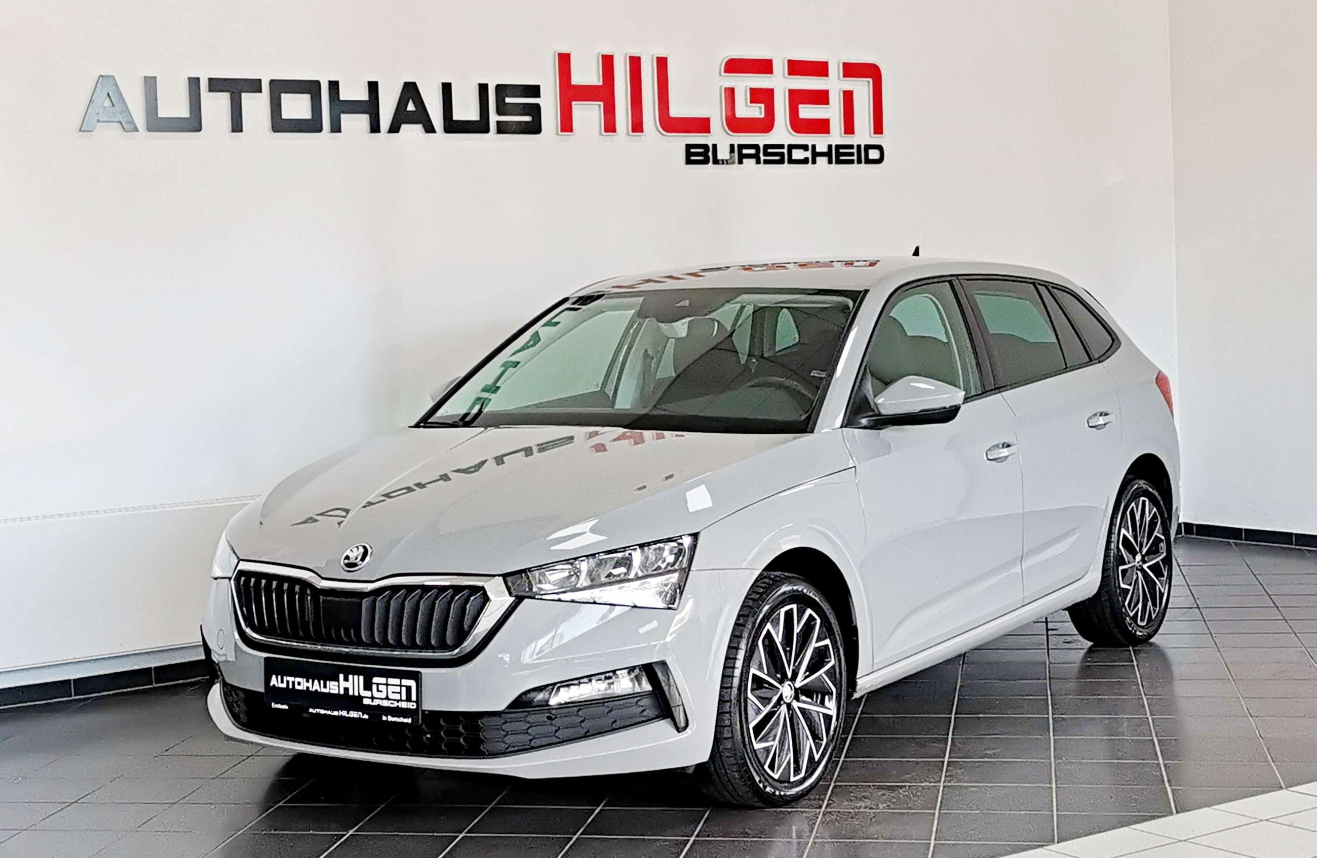 Second hand Škoda Scala 1.5
