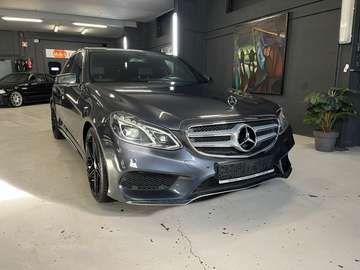 MERCEDES E 200 CDI **PACK AMG** 12MOIS DE GARANTIE