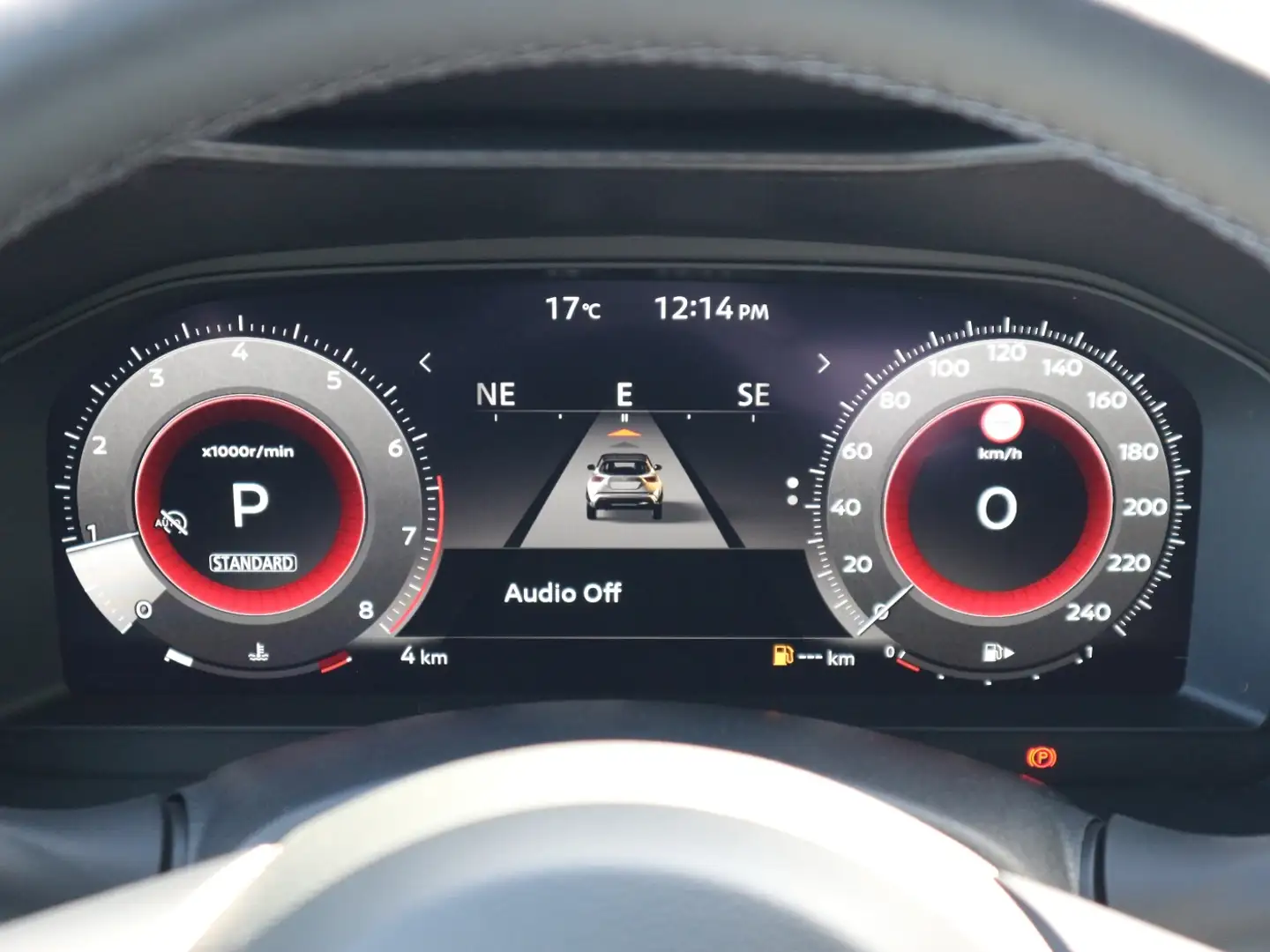 Nissan Juke N-CONNECTA 1.0 DIG-T 7DCT Winterräder Blanc - 2