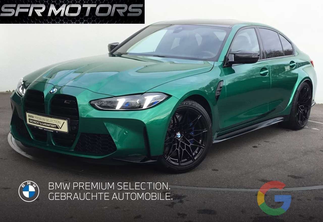 BMW M3 M3 Competition M xDrive *IVA ESPOSTA*PROMO BMW*
