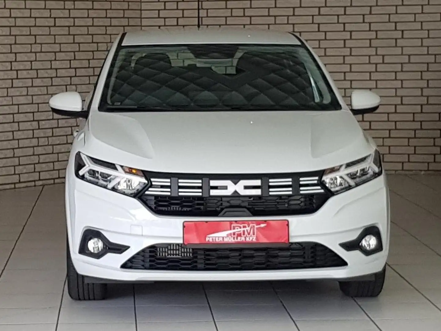 Dacia Sandero TCe 90 CVT Expression (Automatik) Noir - 2