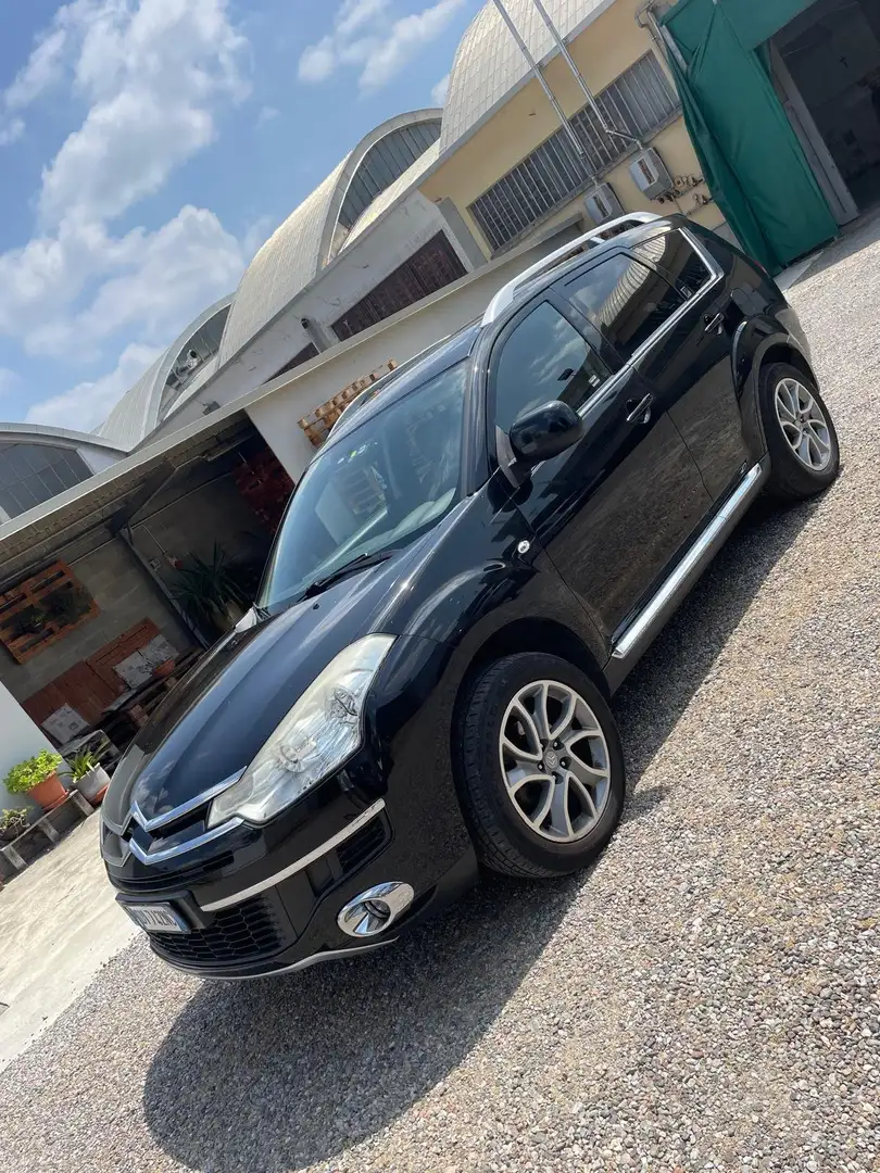 Citroen C-Crosser C-Crosser 2.2 hdi Crociera Nera Fap Nero - 2
