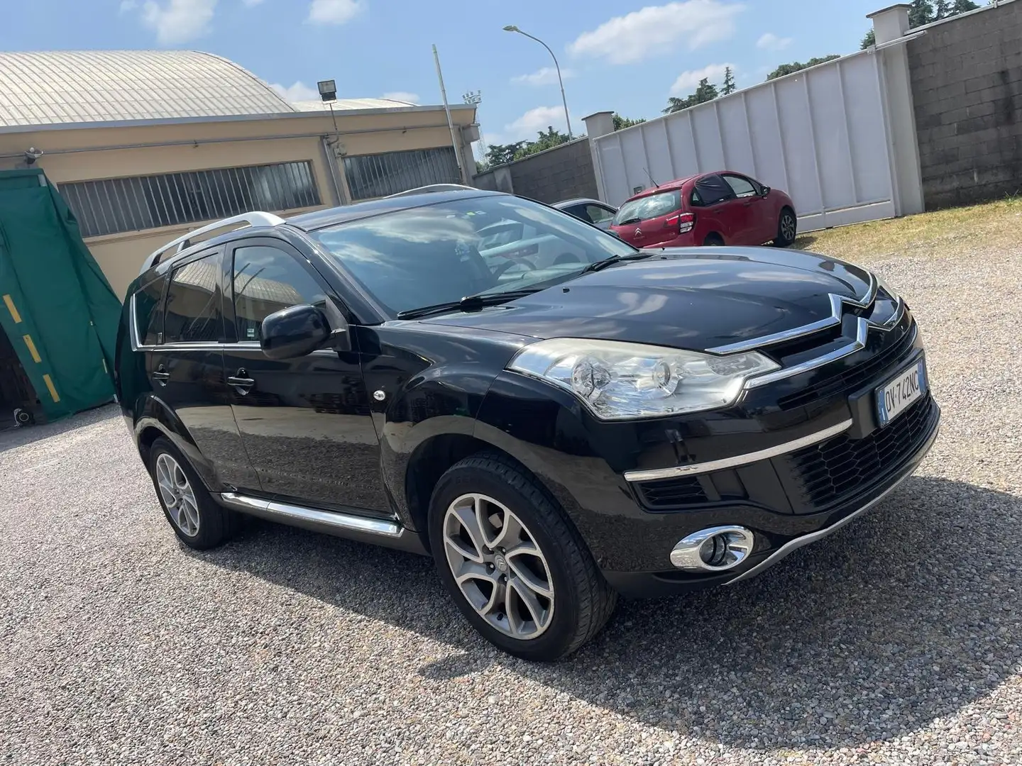 Citroen C-Crosser C-Crosser 2.2 hdi Crociera Nera Fap Nero - 1