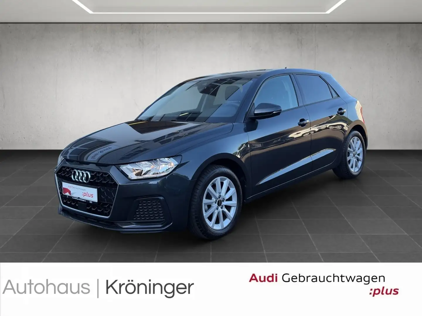 Audi A1 Sportback 25 TFSI S Tronic advanced ACC Klima Grau - 1
