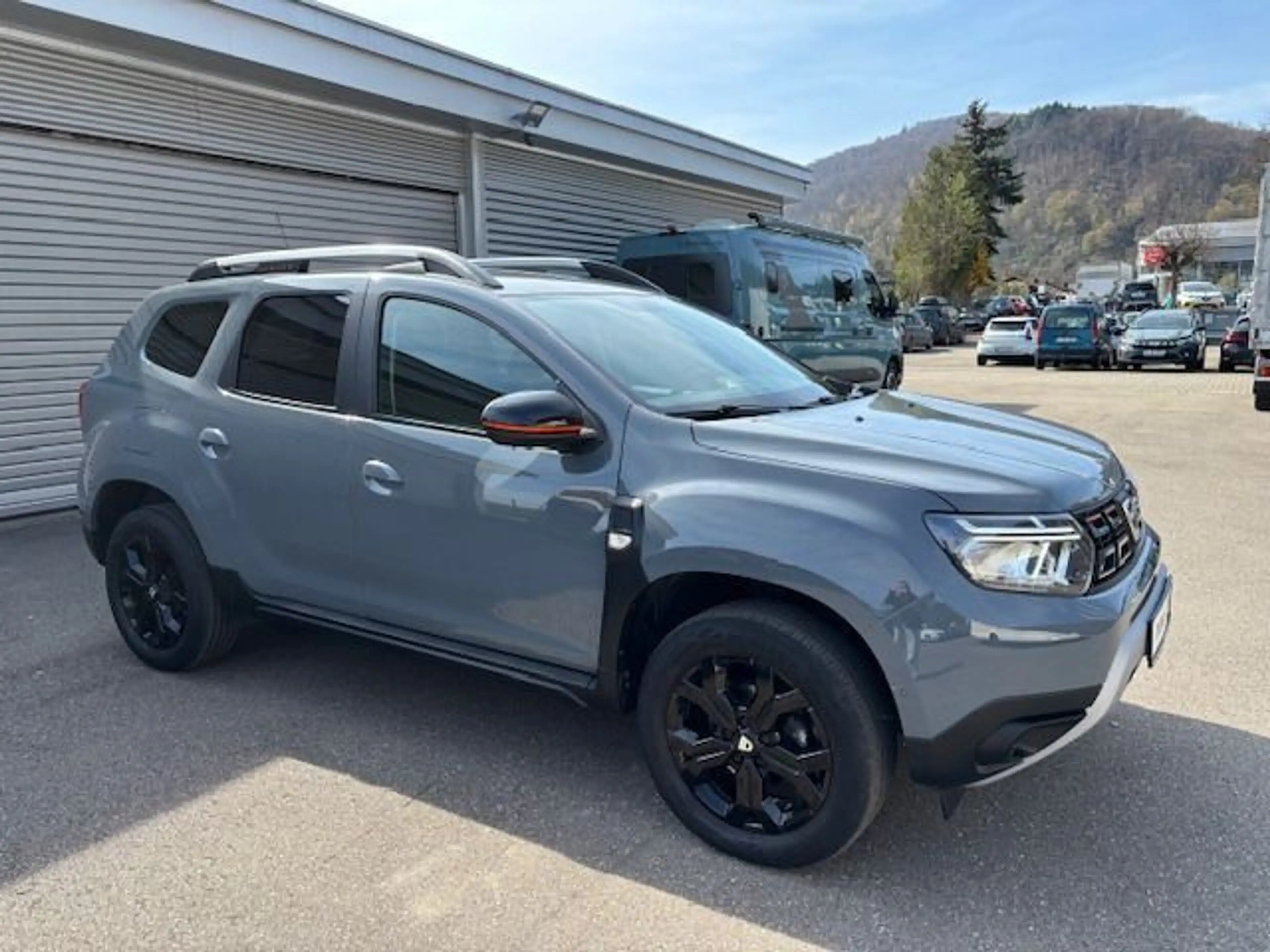 Dacia Duster II 1.3 TCe 150 Extreme Sitzheizung Kamera