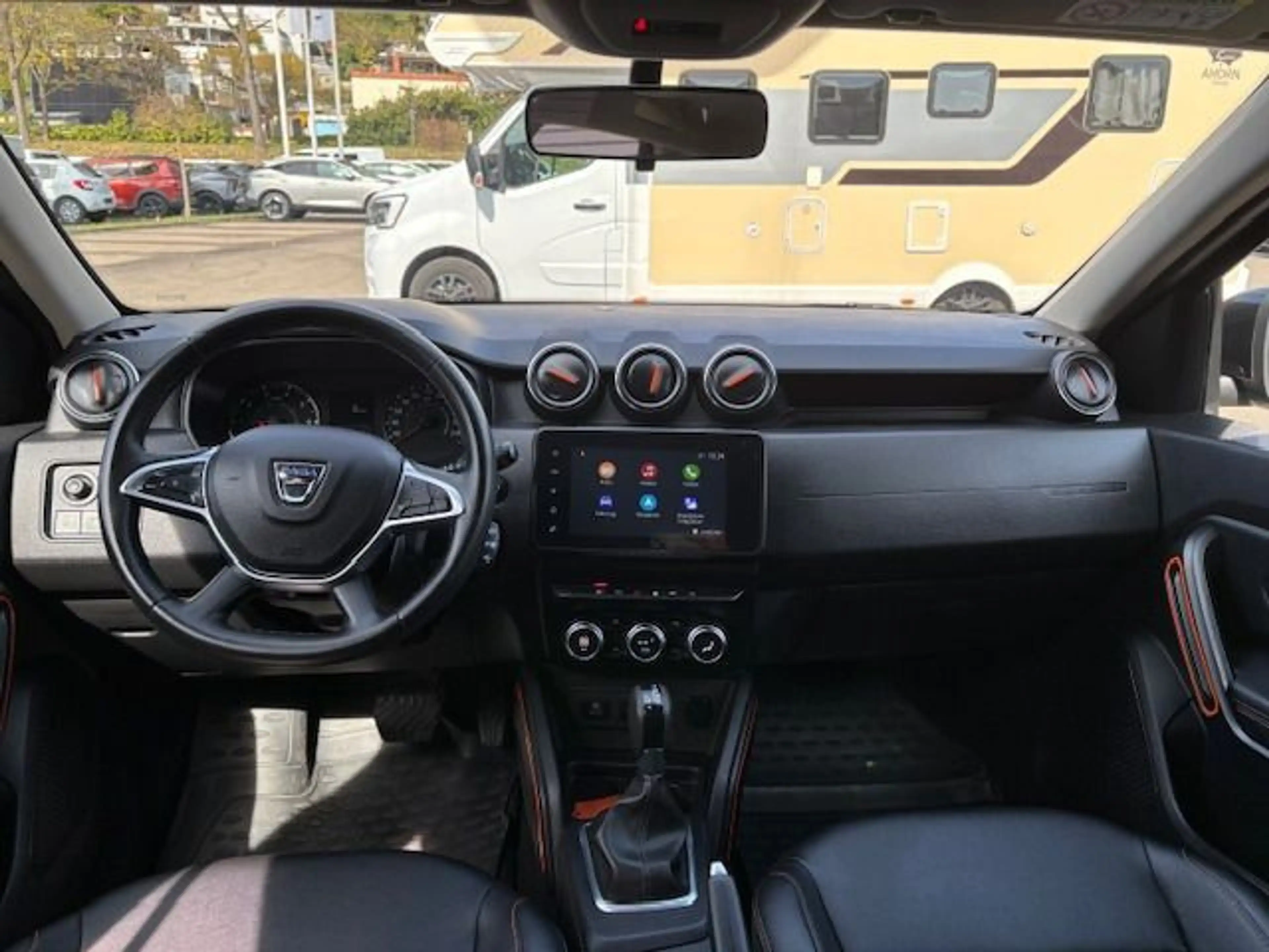 Dacia Duster II 1.3 TCe 150 Extreme Sitzheizung Kamera — photo 10