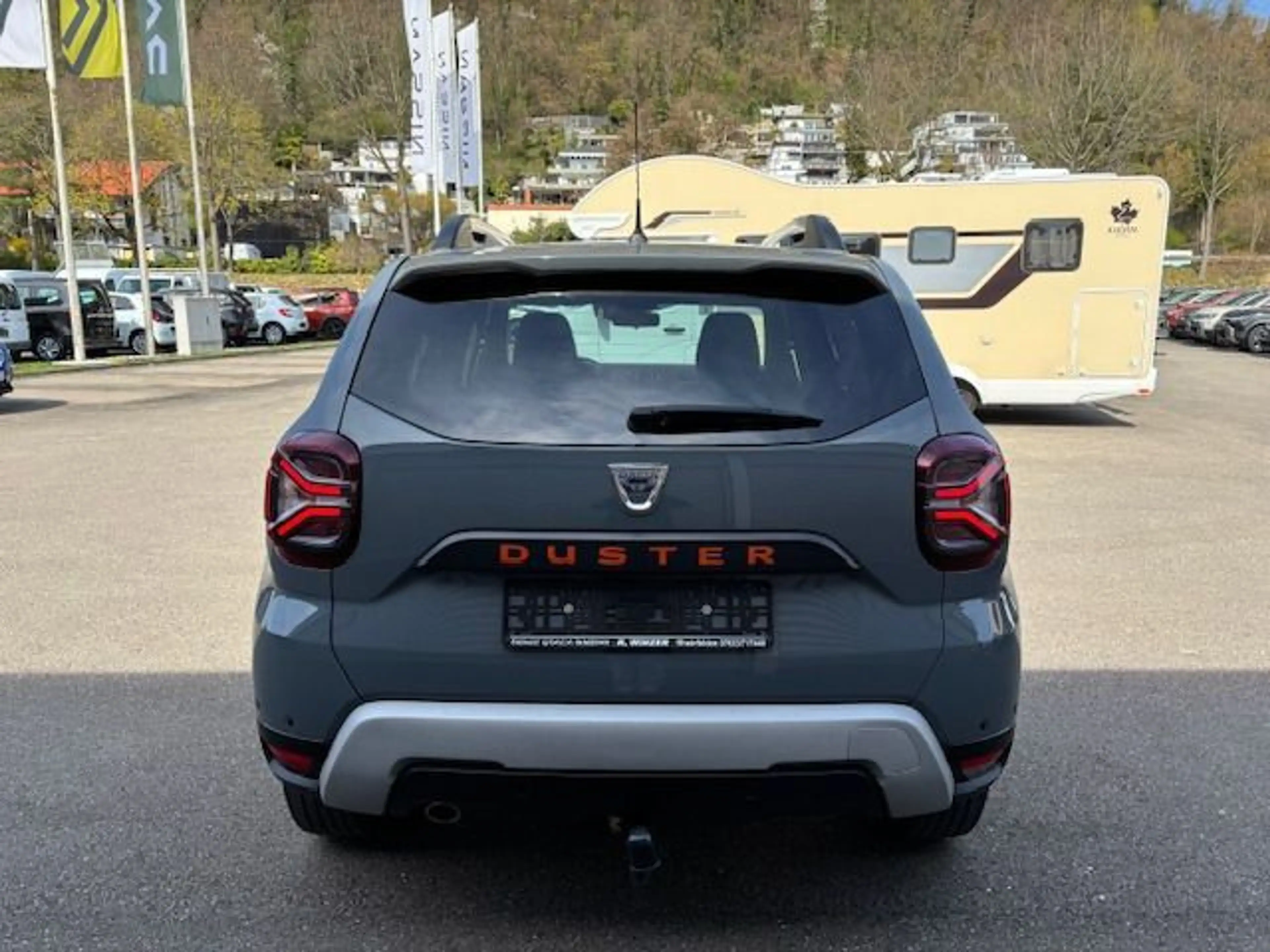 Dacia Duster II 1.3 TCe 150 Extreme Sitzheizung Kamera — photo 4