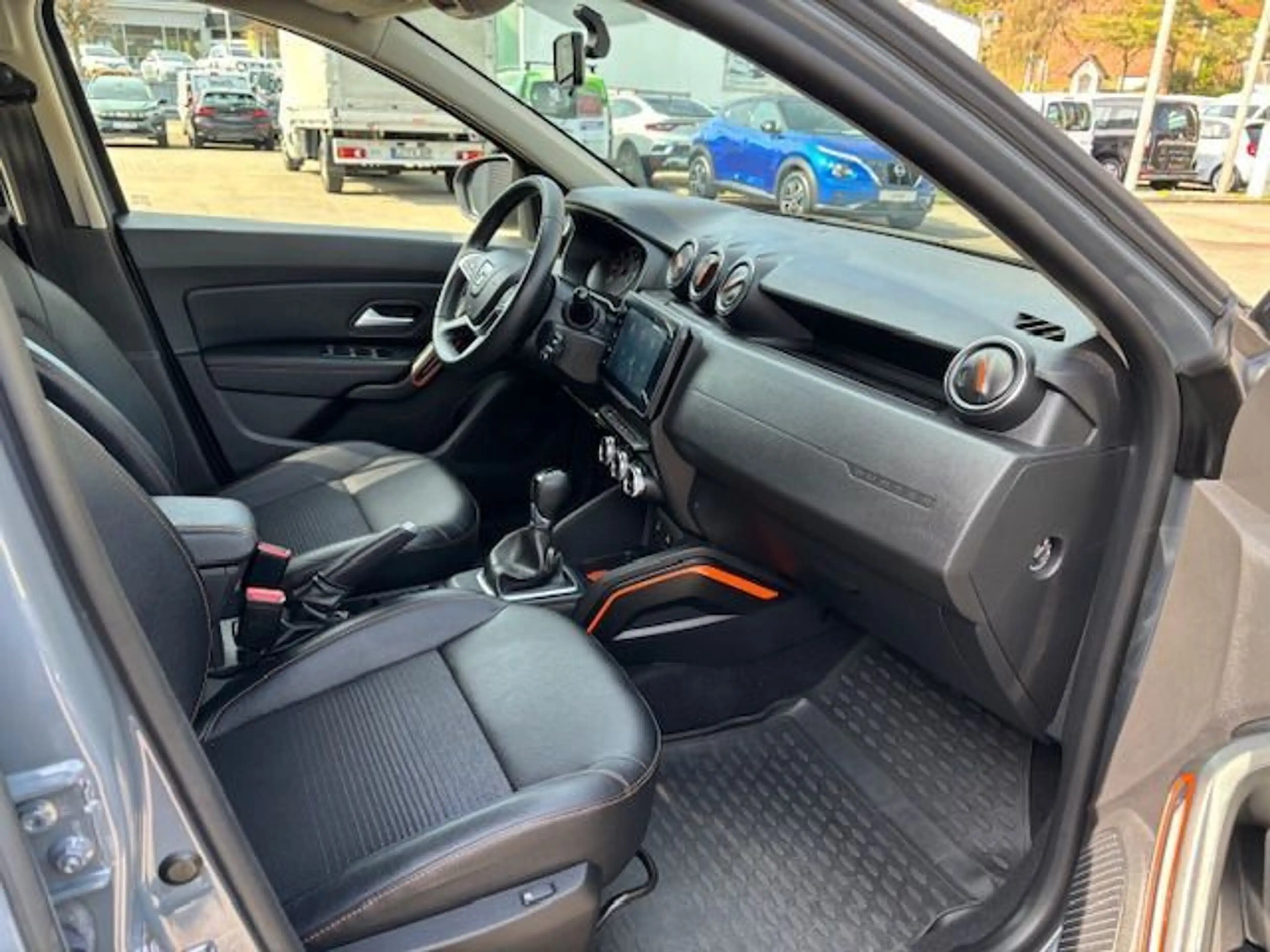 Dacia Duster II 1.3 TCe 150 Extreme Sitzheizung Kamera — photo 9