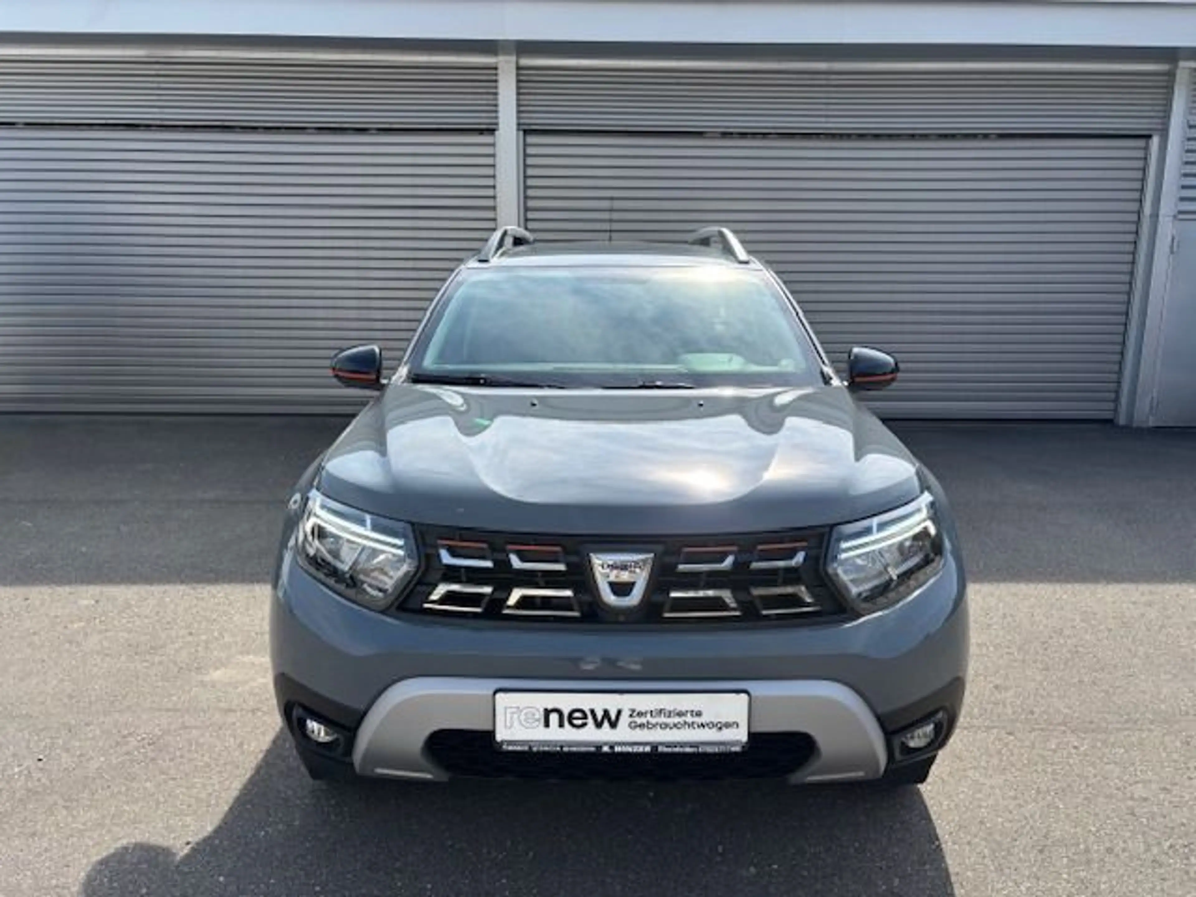 Dacia Duster II 1.3 TCe 150 Extreme Sitzheizung Kamera — photo 3