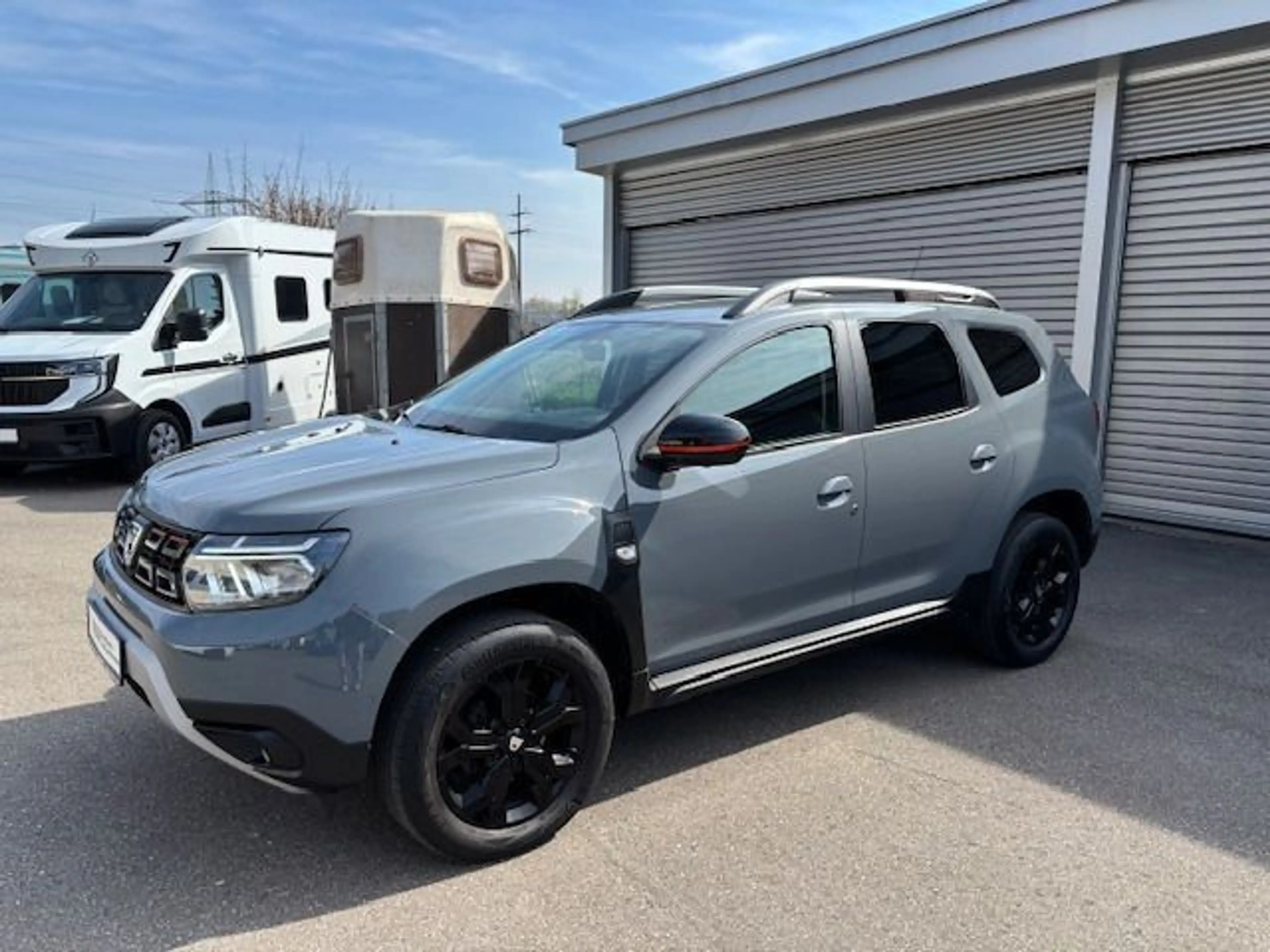Dacia Duster II 1.3 TCe 150 Extreme Sitzheizung Kamera — photo 2