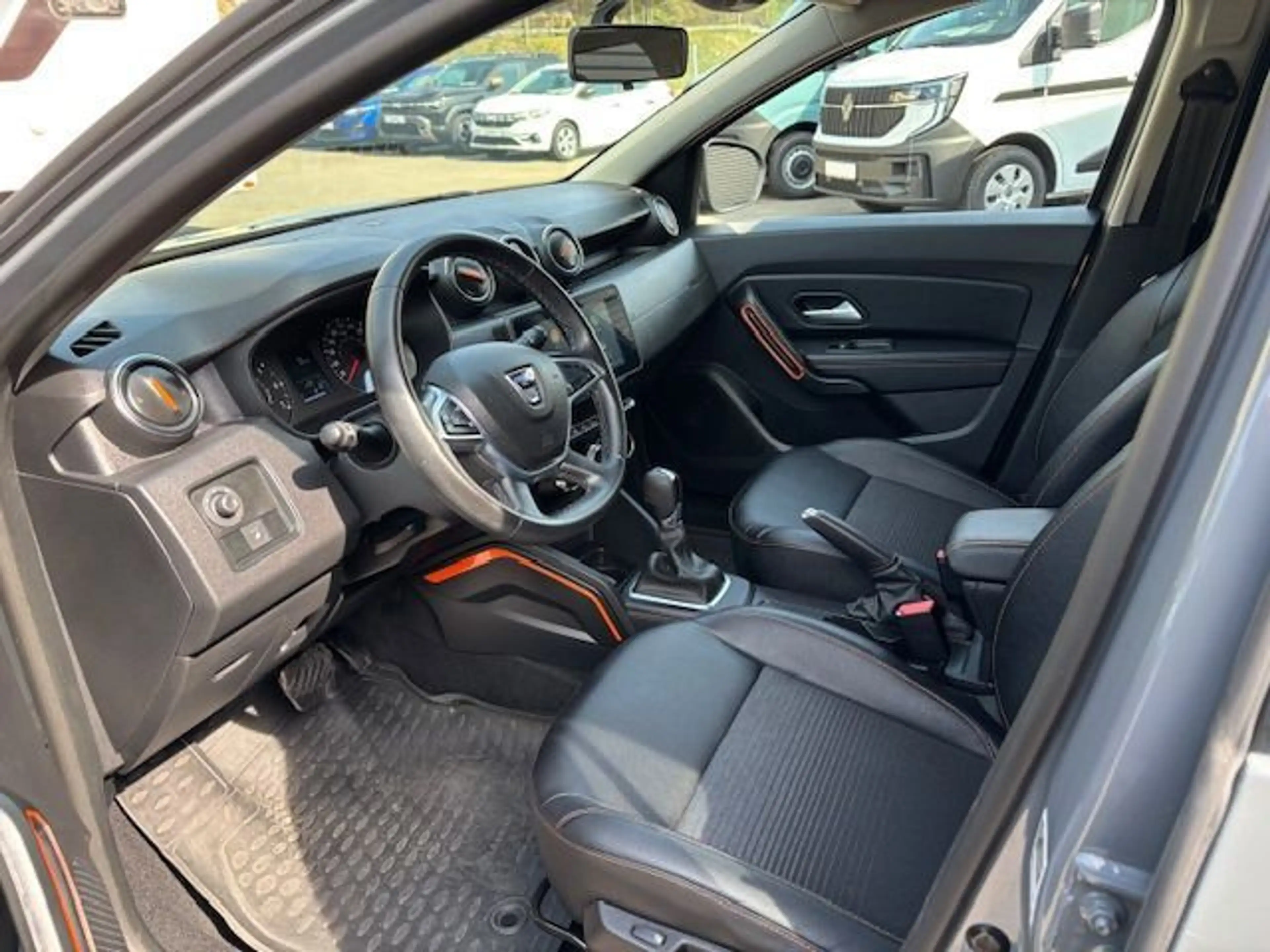 Dacia Duster II 1.3 TCe 150 Extreme Sitzheizung Kamera — photo 6