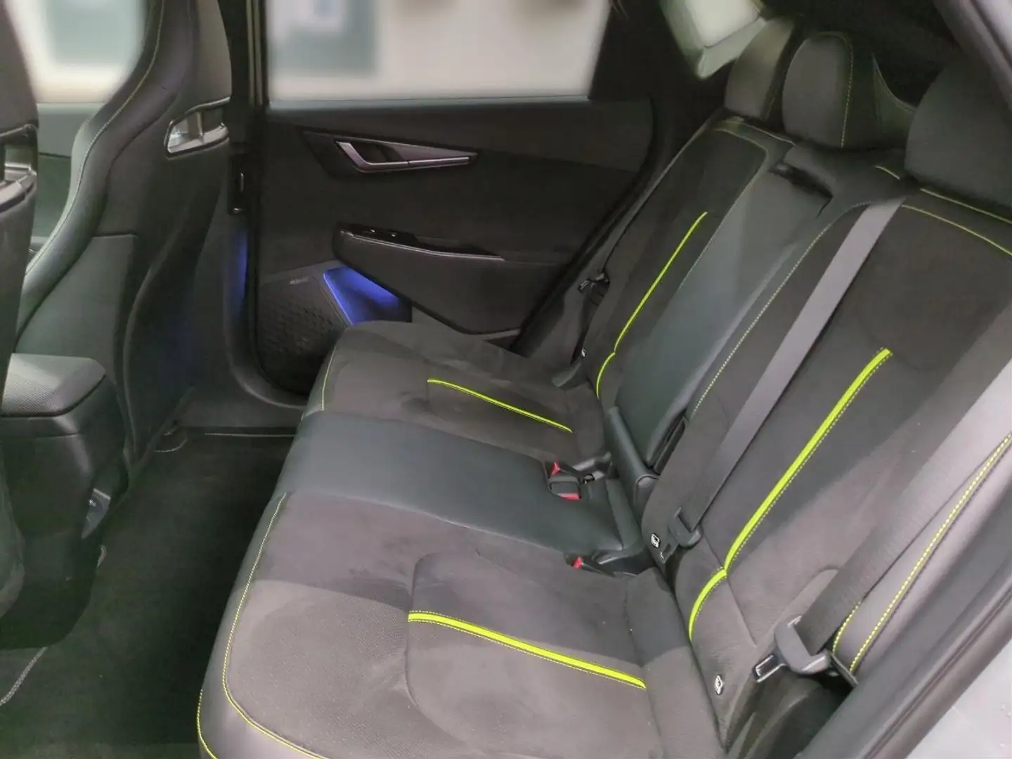 Kia EV6 Elektro 84 kWh GT 4WD Facelift MJ 2025 Gris - 2