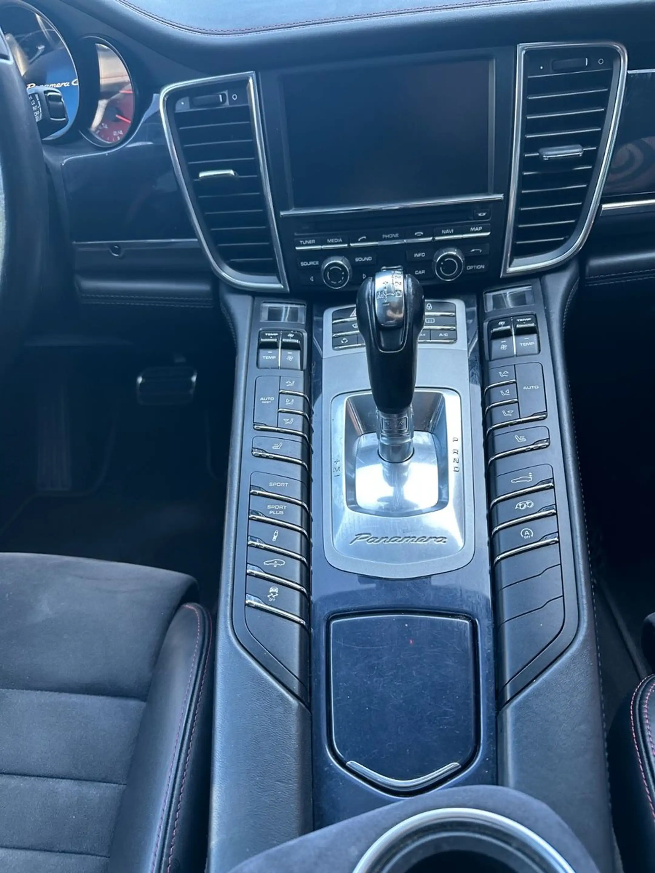 Porsche Panamera GTS*Chrono*Sport AGA*Luft — photo 12