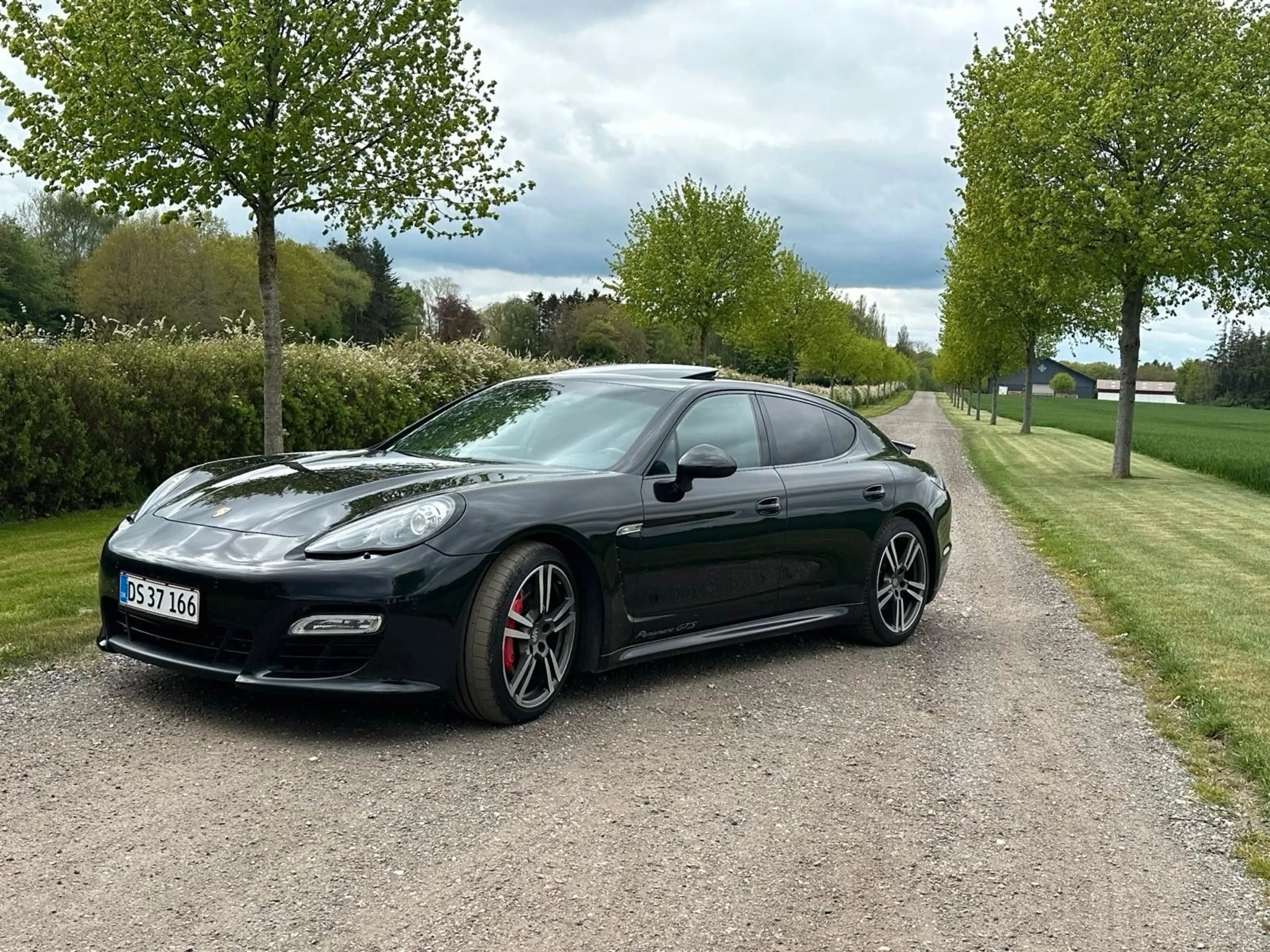 Porsche Panamera GTS*Chrono*Sport AGA*Luft — photo 5