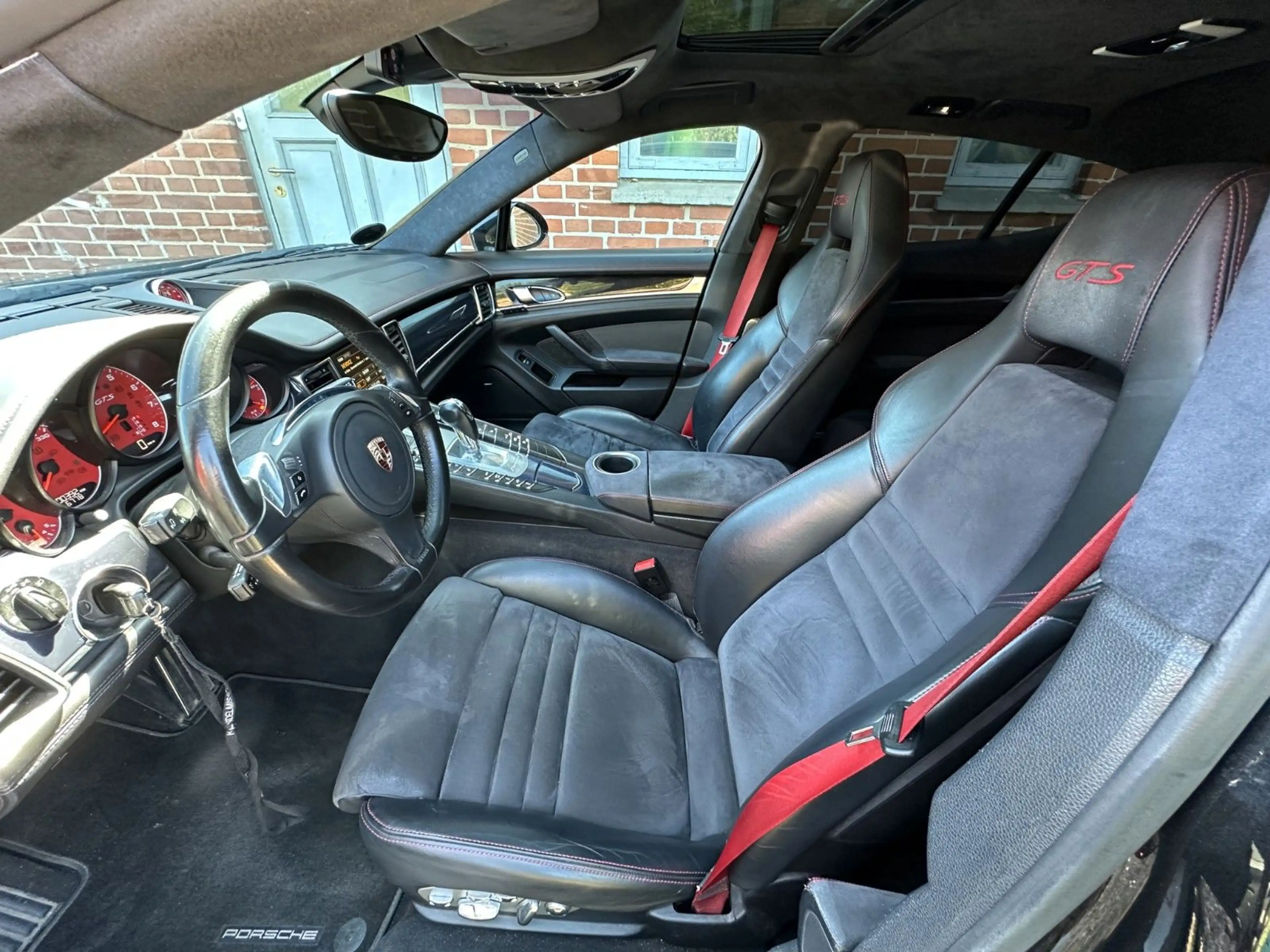 Porsche Panamera GTS*Chrono*Sport AGA*Luft — photo 9