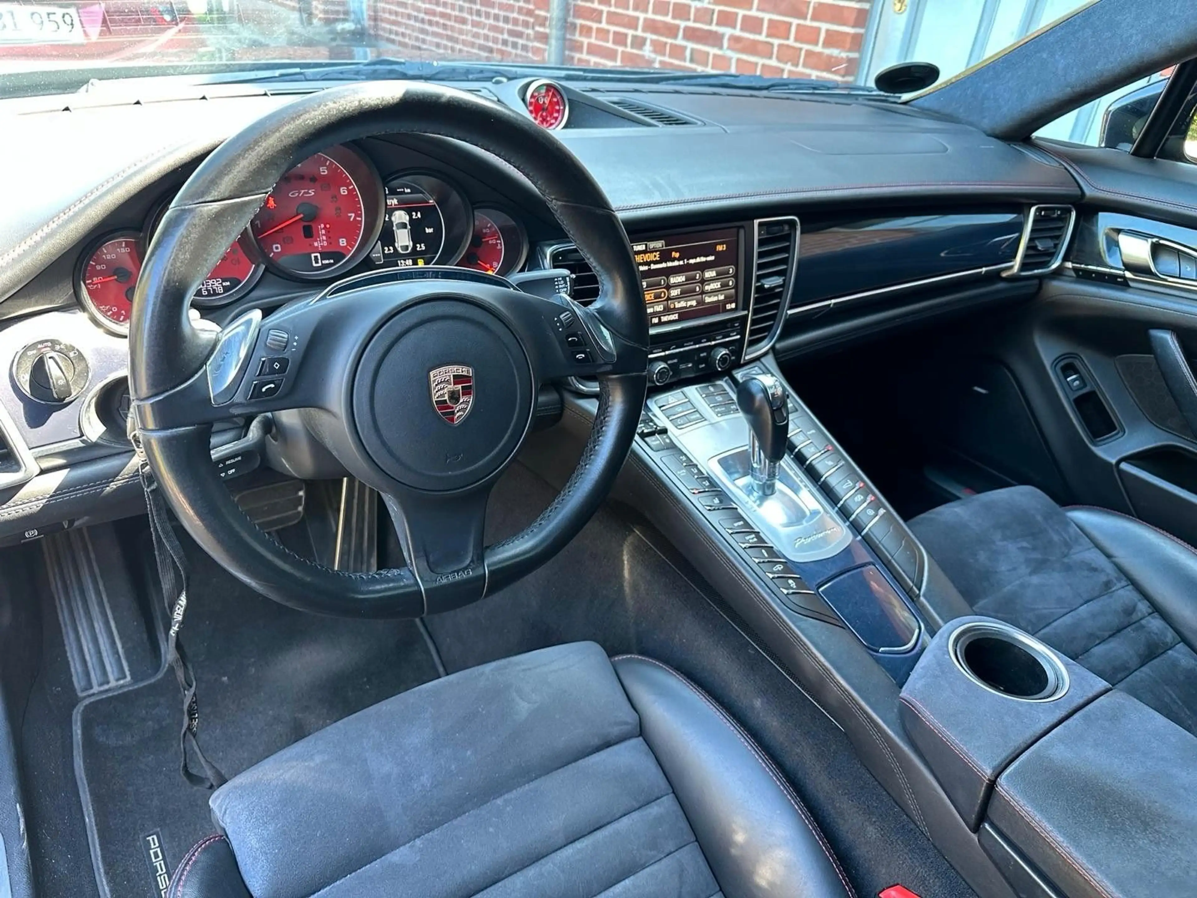 Porsche Panamera GTS*Chrono*Sport AGA*Luft — photo 8