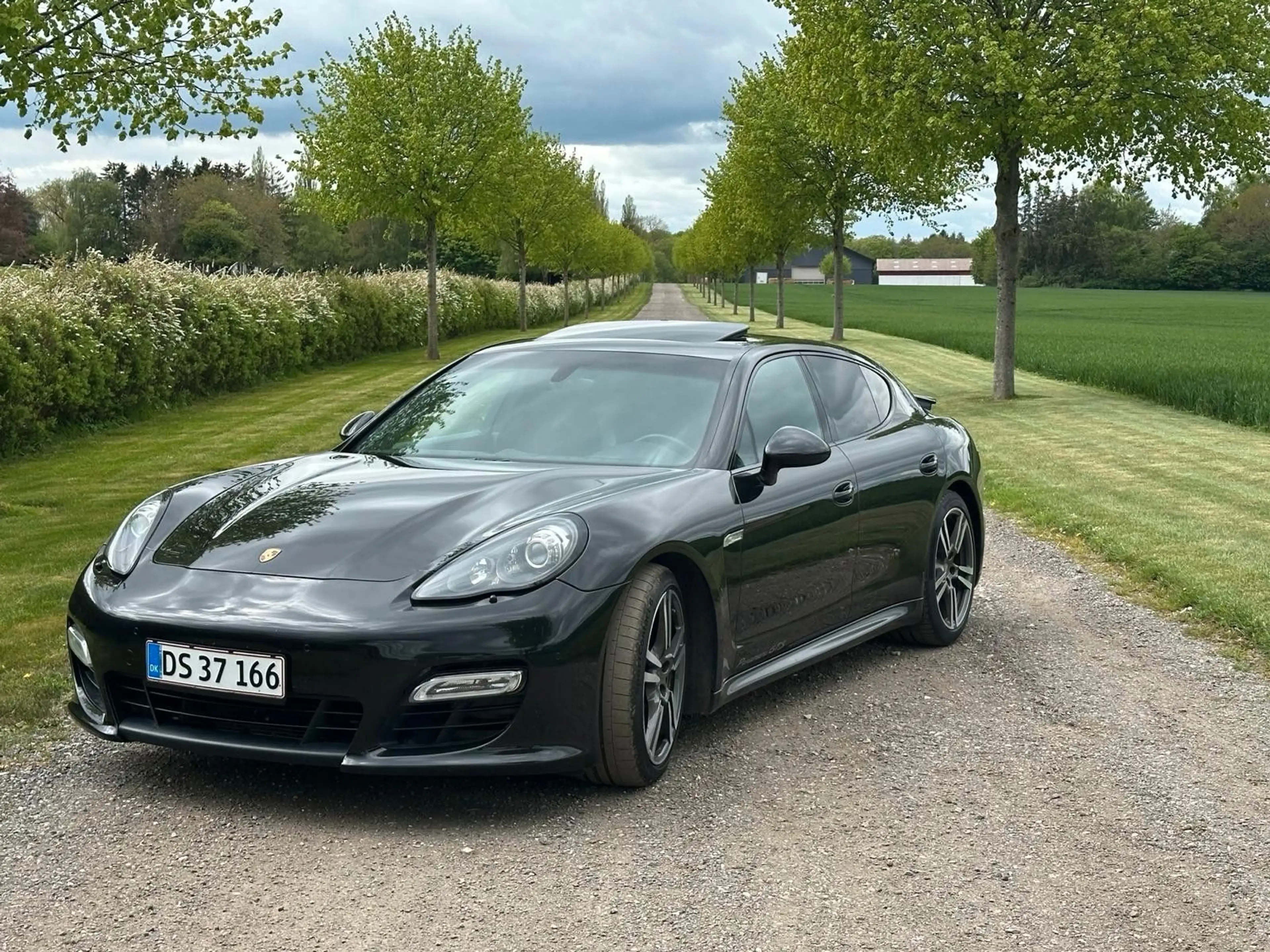 Porsche Panamera GTS*Chrono*Sport AGA*Luft — photo 6