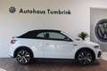 Volkswagen T-Roc Cabrio R-Line TSI DSG Blanc - thumbnail 6