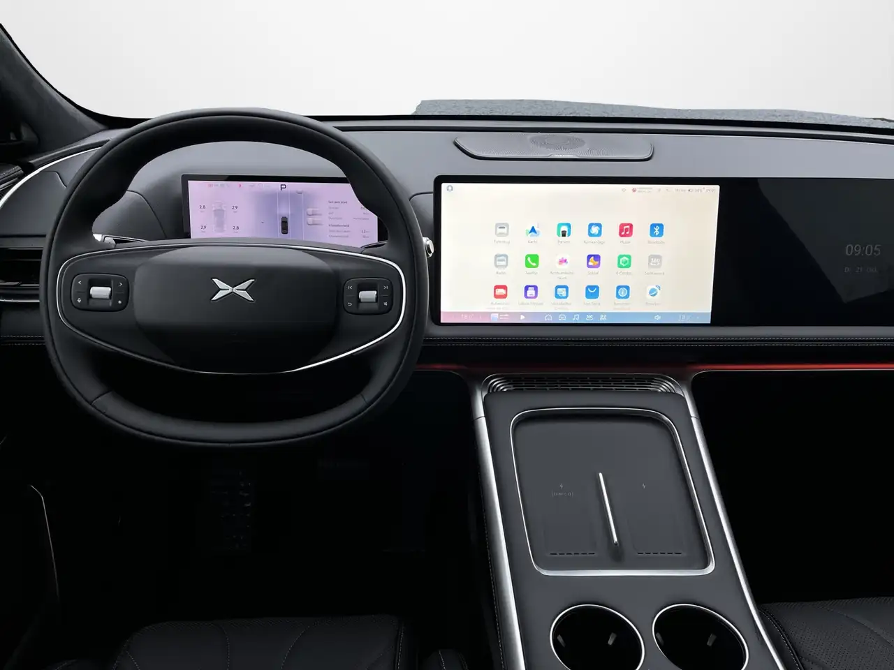 XPENG G9