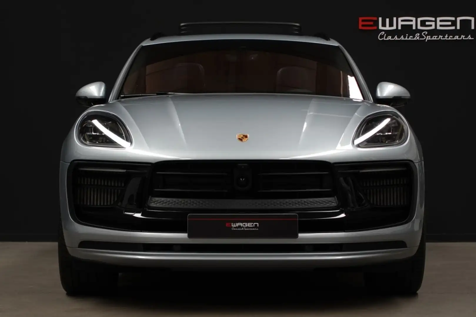 Porsche Macan GTS Aut. Plateado - 2