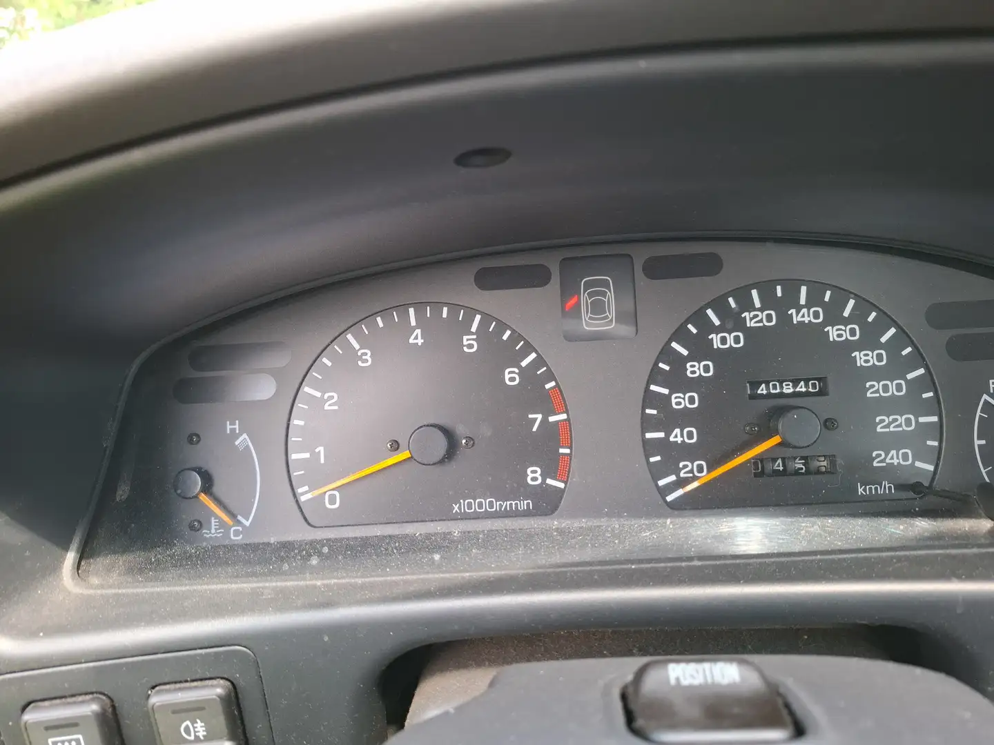 Subaru Legacy Sedan 4WD Edition - 2