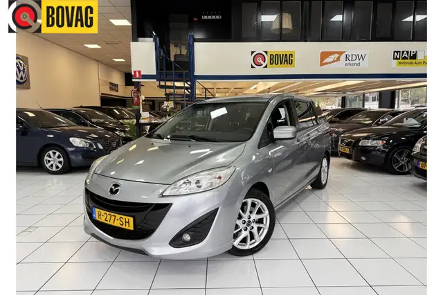 Mazda 5 1.8 TS+