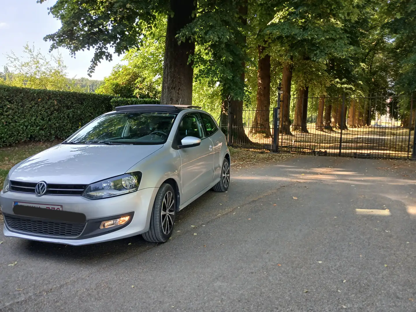 Volkswagen Polo 1.2 TDi Comfortline bcp options prête pr immat - 2