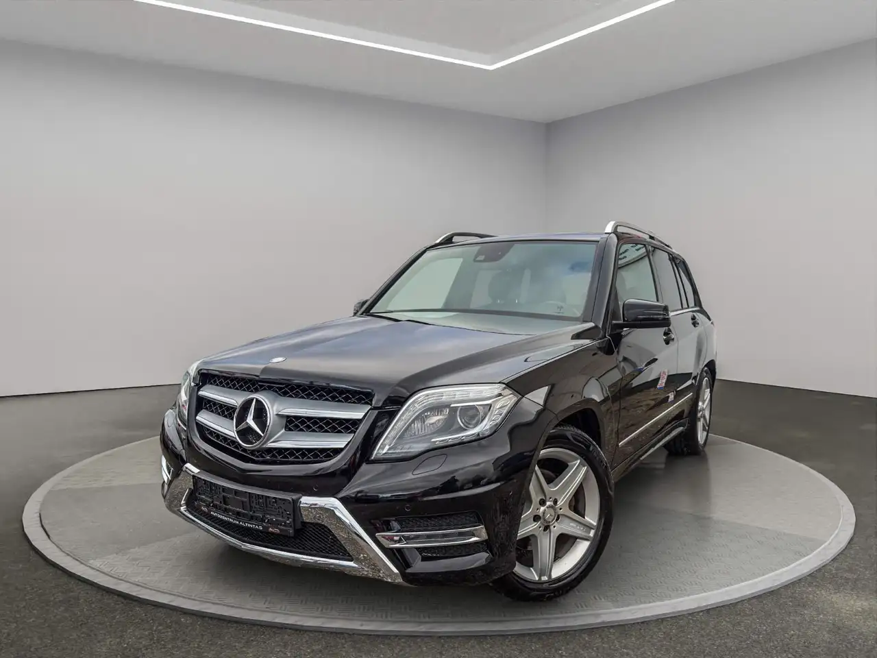 Mercedes-Benz GLK 220