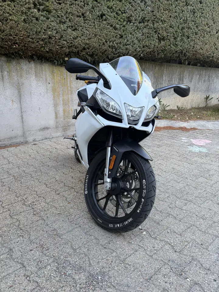 Aprilia RS 125