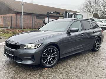 320d M Sport Line 1H*Panorama*AHK