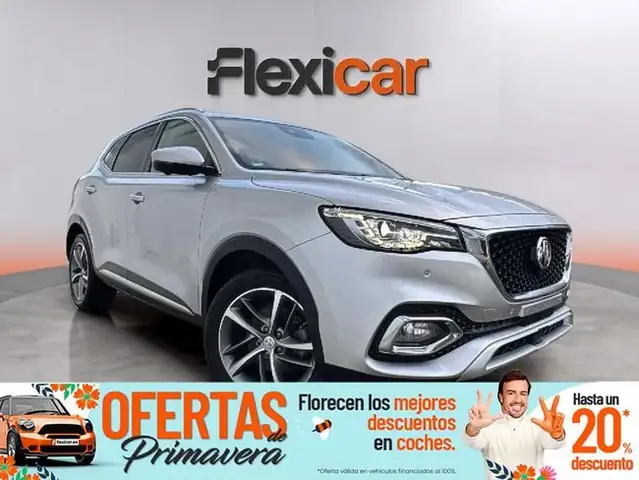 MG HS 1.5 T-GDI Luxury