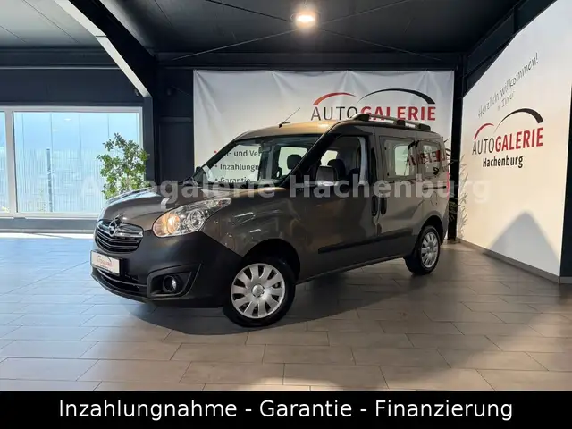 Opel Combo D Selection/Klima/AHK/GARANTIE/EURO 6