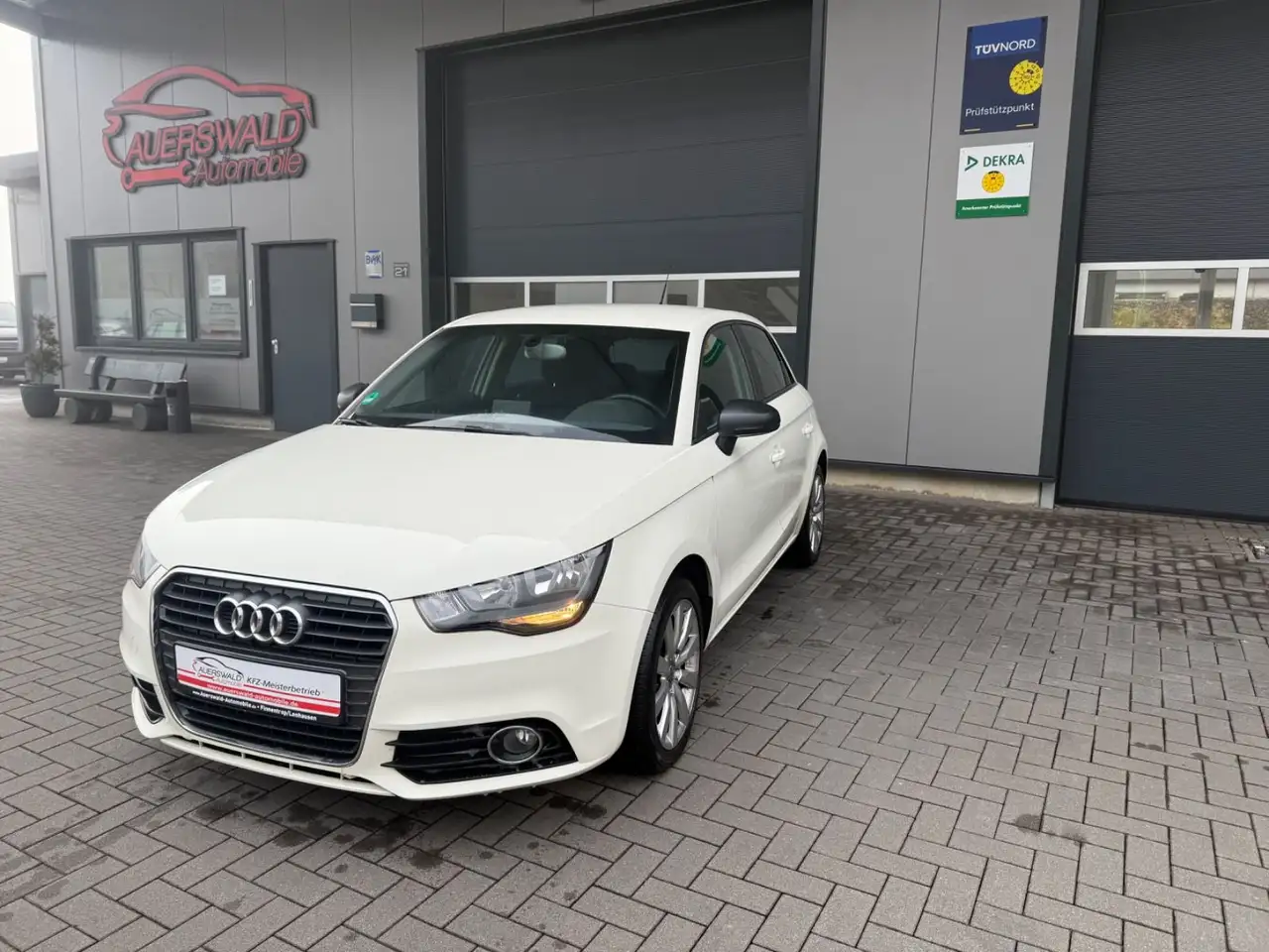 Audi A1