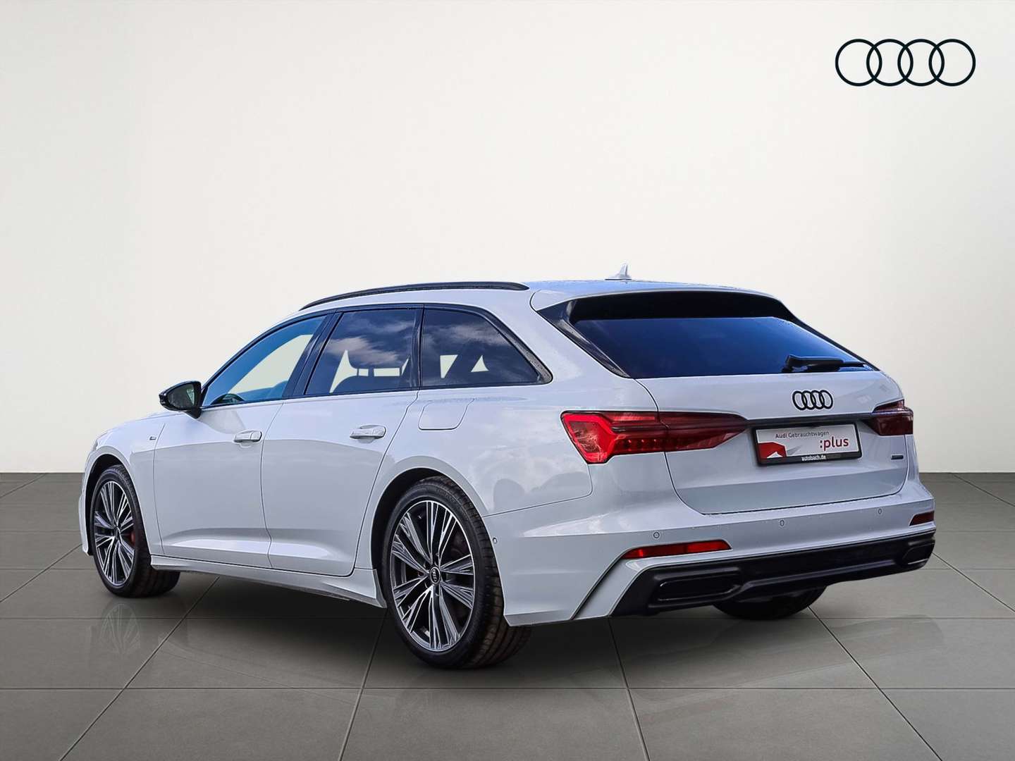 Audi A6 S Line 55 TFSIe -  - Joinsteer - #3