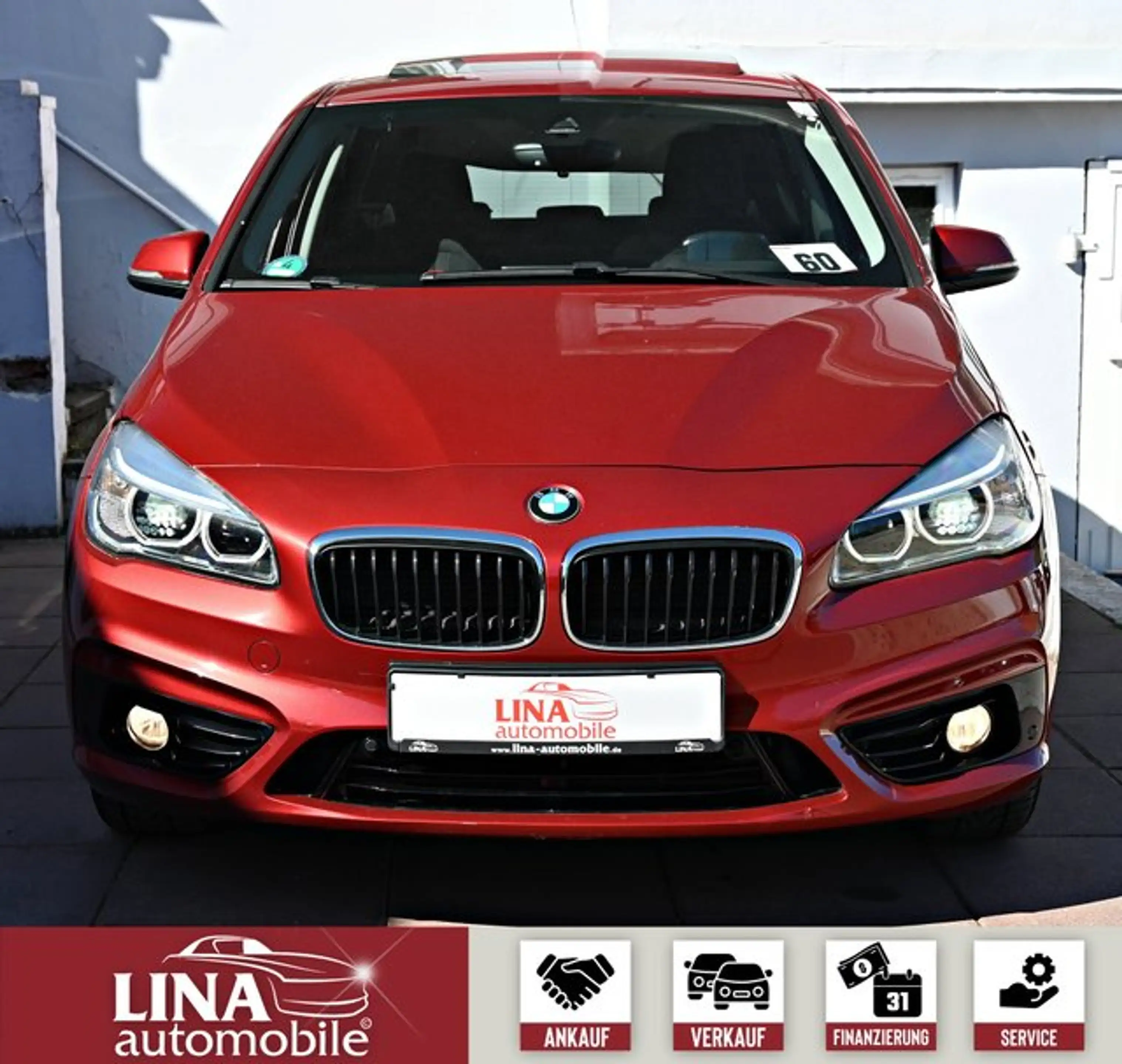 BMW 220 i Active Tourer Sport StandHz*HUD*PANO*Kamer — photo 14