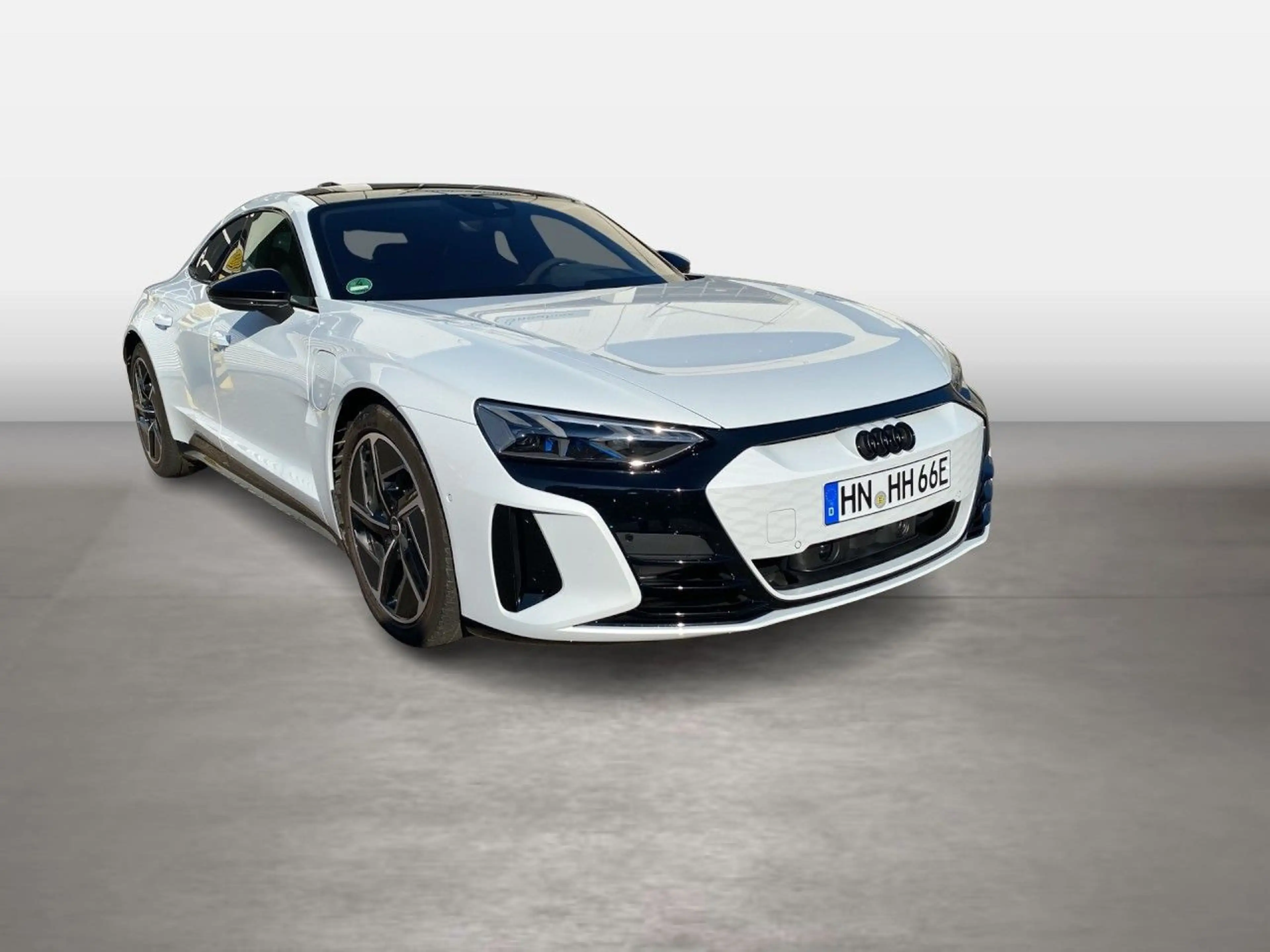Audi RS e-tron GT 440 kW HUD B&O KERAMIK PANO LASER Klima Navi — photo 2